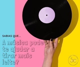 música pode ajudar a tirar mais leite