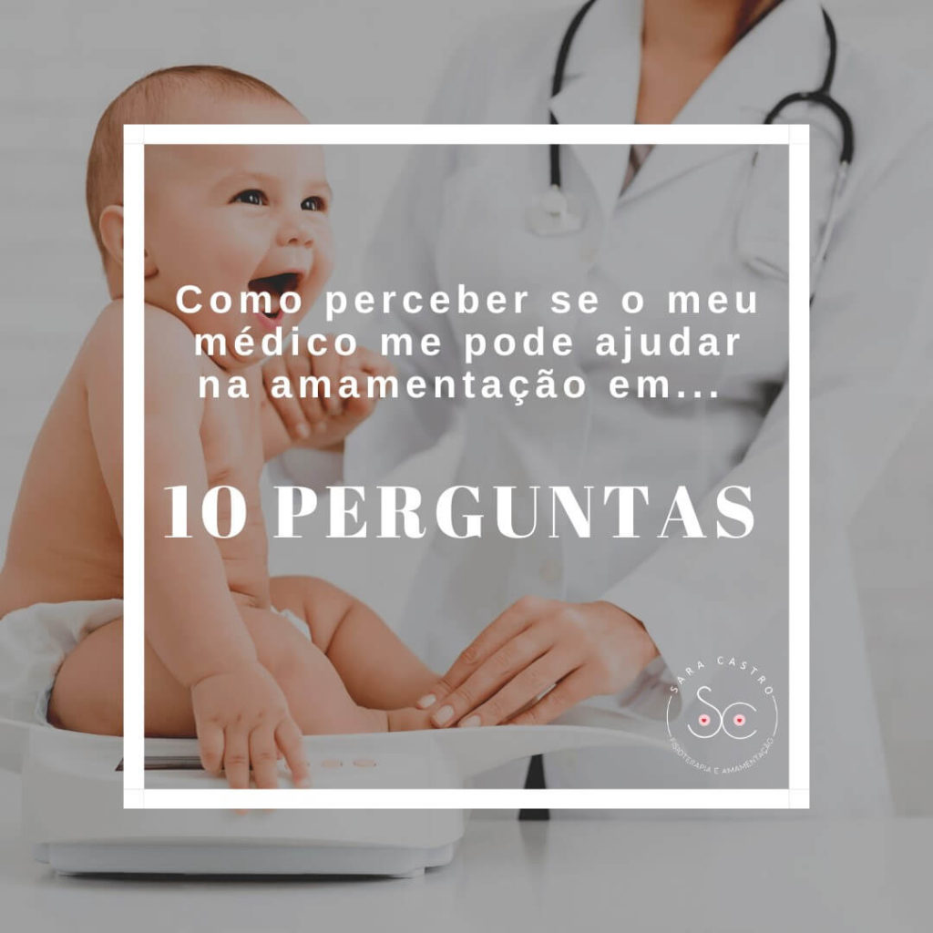 como saber se médico pode ajudar na amamentação sara castro amamentação