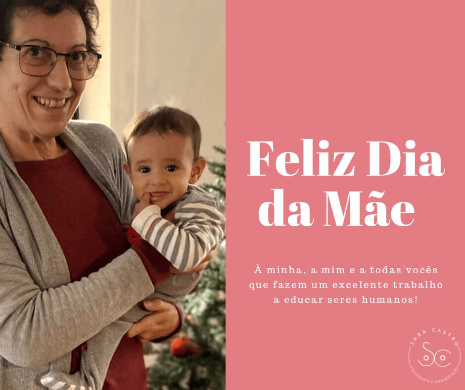 feliz dia da mãe sara castro amamentação